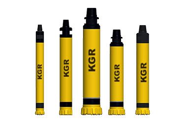 DTH hammers Button Bits | Drill Pipes | Kgrindustries