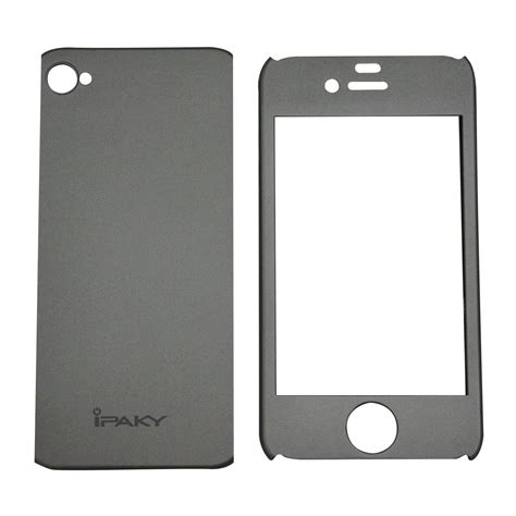 siratech Genuine ipaky 360 Degree Full Protection Front & Back Case ...