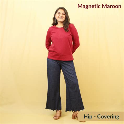 Women's Full Sleeves T-shirt Combo - Pick Any 2 – GlamZei