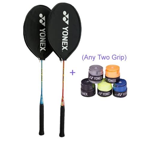Buy Saina Nehwal GR303 Edition Set with Badminton Grips Online in India ...