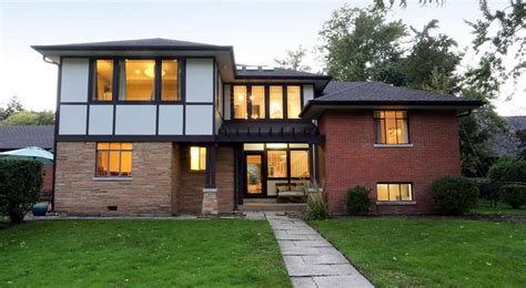 Master Suite Addition and Remodel to a Split Level Home : Normandy ...