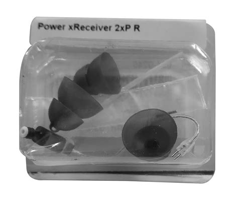 Buy Phonak xReceiver, Replacement Receiver for Phonak Naida V RIC ...