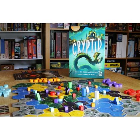 Cryptid |www.shop.drustveneigre.rs|