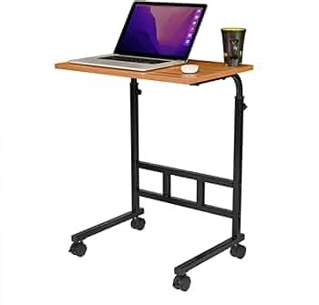 Everline Height Adjustable Standing Multipurpose Table Mate | Foldable ...