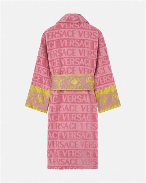 Women's Bathrobe Collection | VERSACE US