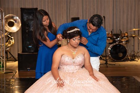 Padrinos para fiesta de Quince años - Quinceanera