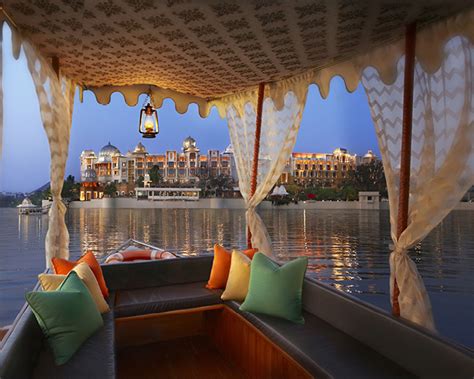 Here Are Top 15 Indian Hotels That'll Spoil You Silly!