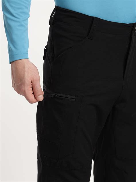 Black PathFinder Trekking Pant – Rugged & Versatile | MountMiller®