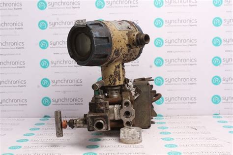 HONEYWELL ST 3000 SMART PRESSURE TRANSMITTER … Repair India | Synchronics