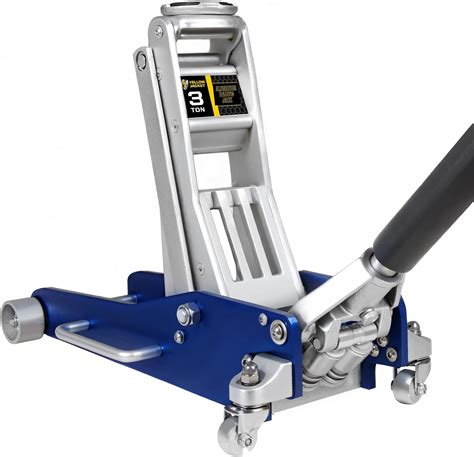 Brandclub - YELLOW JACKET 3 Ton Floor Jack Full Aluminum Ultra ...