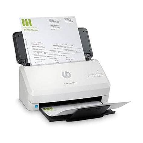 HP ScanJet Pro 3000 s4 Sheet feed Scanner Dealers in Chennai - HP ...