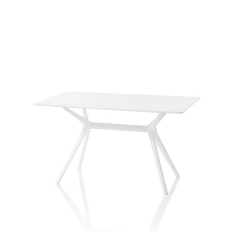 Tavolo da interno/esterno SCOTT bianco - BricoBravo