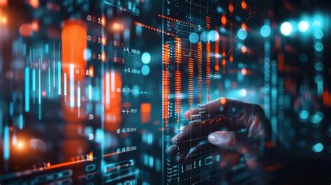 Finance Data Background 的图像结果