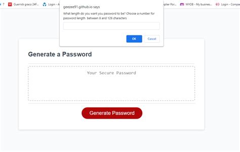 Image result for Generate Password JavaScript