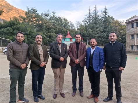 Govt. Degree College : Nirmand, Kullu