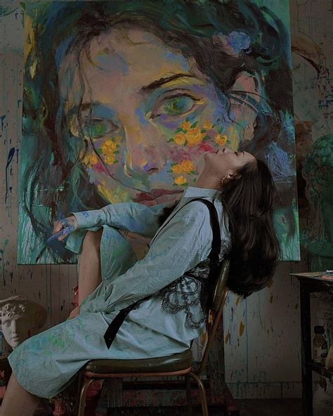 Inspiration ; Zhao Xiaoli : r/infp