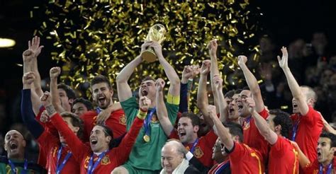 2010南非世界杯冠军是