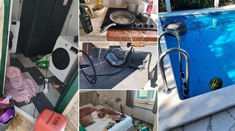 'Gosti iz pakla': Turisti napravili 30 tisuća eura na kući za odmor i ...