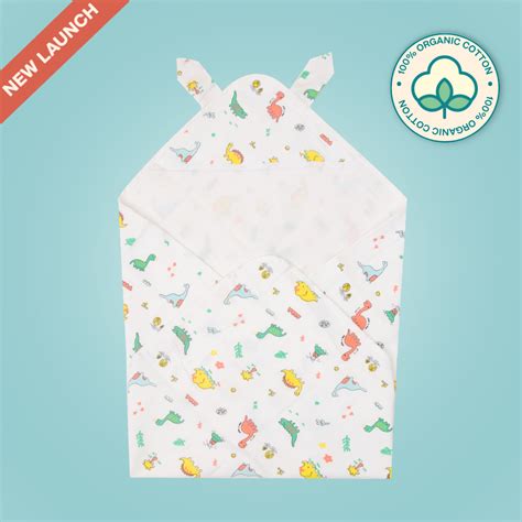 Stoneage - Muslin Hooded Towel