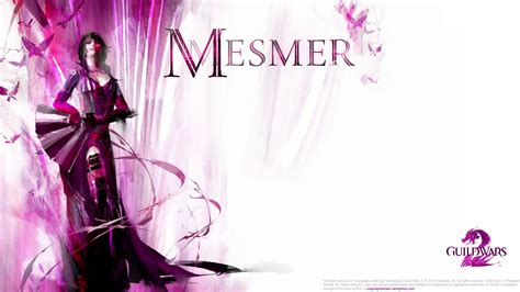 Guild Wars 2 Mesmer