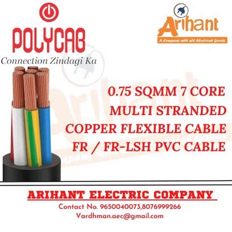 Arihant Electric Company, New Delhi - Wholesale Trader of Belden Cable ...