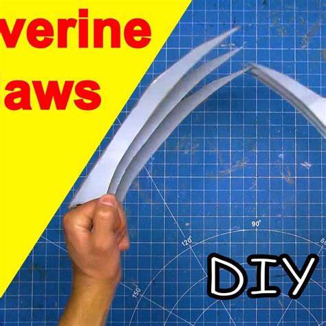 Image result for Wolverine Claws Simple