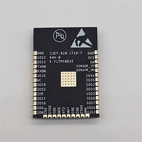 ESP32 W room 32 chip SMD | ThinkRobotics.in – ThinkRobotics.com
