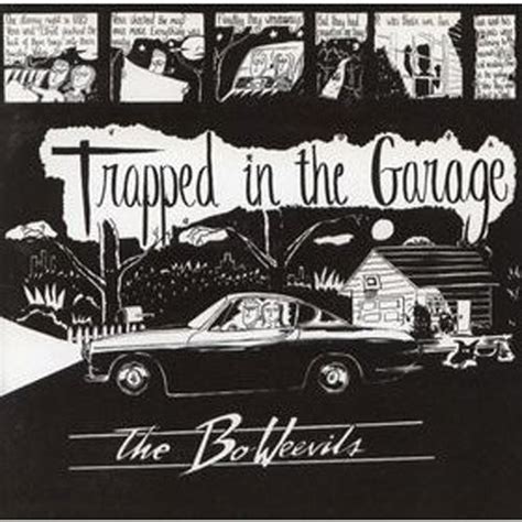 Trapped In The Garage: Bo-Weevils: Amazon.in: Music}