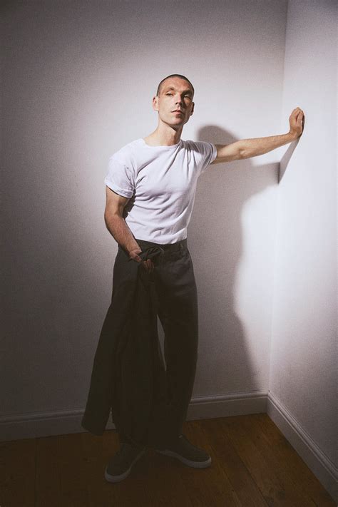 Spotlight interview with actor James Nelson-Joyce currently appearing ...