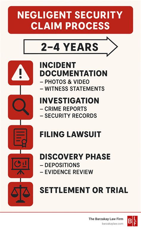 Security Negligence Attorney: Top 5 Best Reviewed 2025