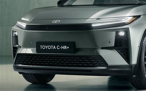 All-New Toyota C-HR+ is a Stylish Little EV We Sure Would Like to Have ...