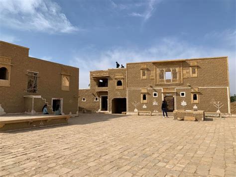 Kuldhara village in Jaisalmer: A haunted place that still feels lived in