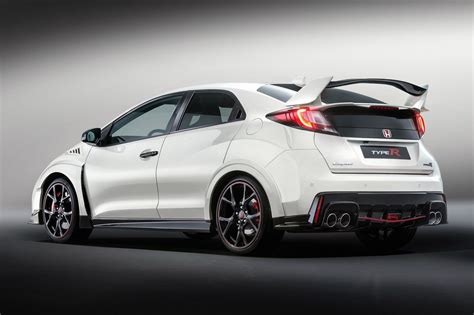 2016 Honda Civic Type R - Picture 619539 | car review @ Top Speed