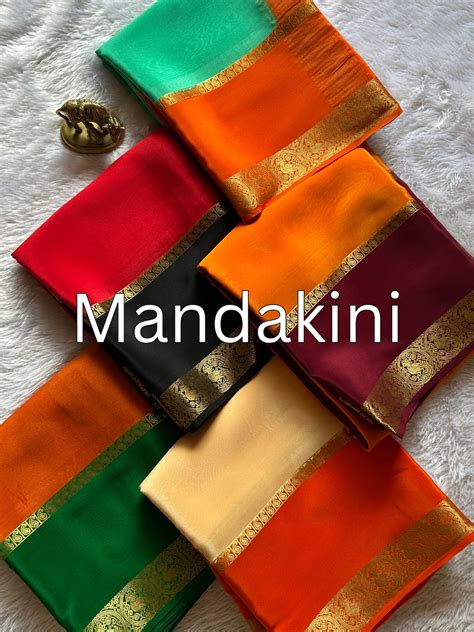 Mandakini – Nalmè Saree Studio