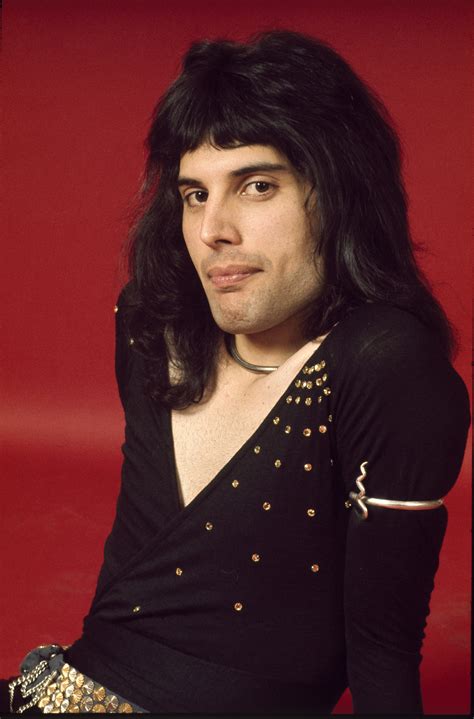 Freddie Mercury