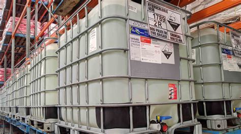 Hydrochloric Acid | What It Is & How It's Used | Redox