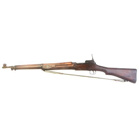 Deactivated First World War British P14 Rifle
