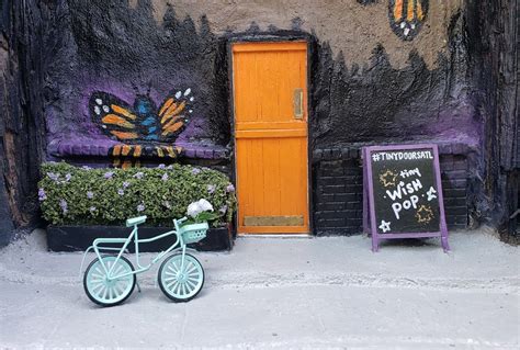 This Tiny Doors art project is making a big impact in and outside of ...
