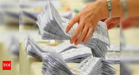 Tamil Nadu assembly polls: Disabled didn’t get postal ballot forms, say ...