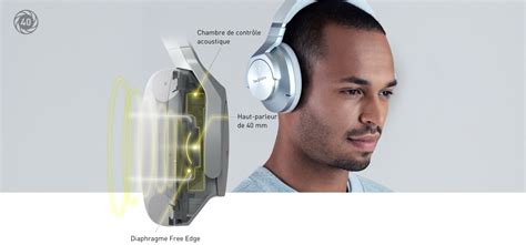 Casques Audios EAH-A800 - Technics France
