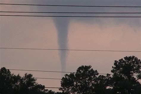 June 29, 2004 - Tornado Near Kinston