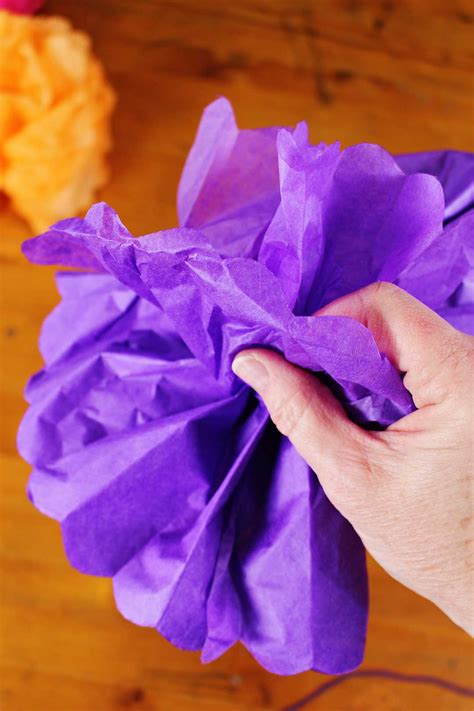 Image result for Tissue Flowers Tutorial