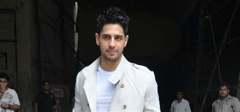 Sidharth Malhotras Blue Shoes Are His Most Childish Decision Ever