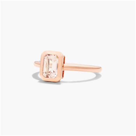 Morganite Rings | JamesAllen.com