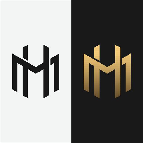 HM Logo Design | ubicaciondepersonas.cdmx.gob.mx