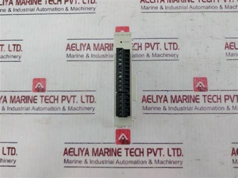 Mitsubishi Electric Fx3U-4Da-adp Analog Output Module Dc24V Y550D22401 ...