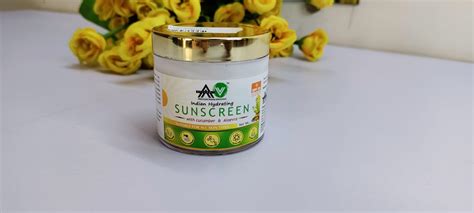 AYUVANI Sunscreen SPF 50 PA++++, Lightweight with Multi-Vitamins, No ...