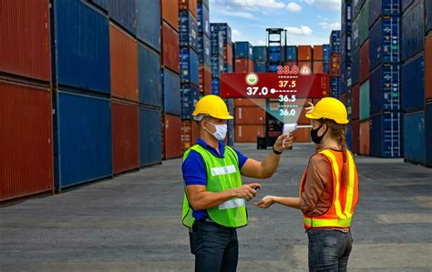 Image result for Temperature Check at Work