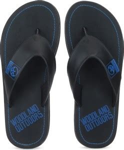 WOODLAND Men Flip Flops - Buy WOODLAND Men Flip Flops Online at Best ...