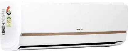 HITACHI 1 Ton 3 Star Split AC (RAFG312HEDO, White) – BrandGodam2022